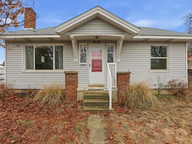 House for sale in Spokane, Washington