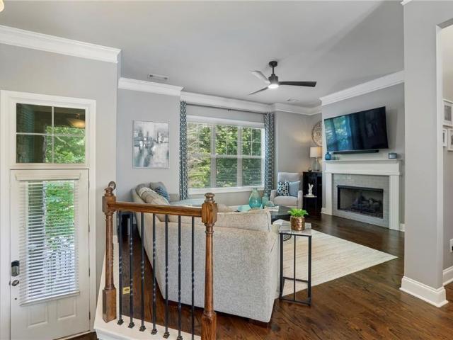 Townhouse for sale in Dunwoody, Georgia
