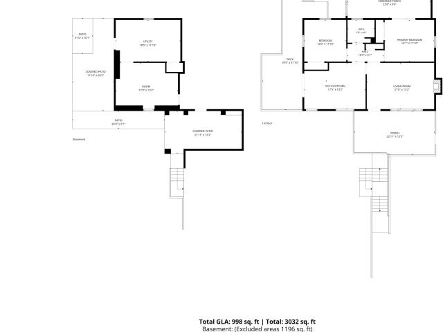 House for sale in Carthage, North Carolina