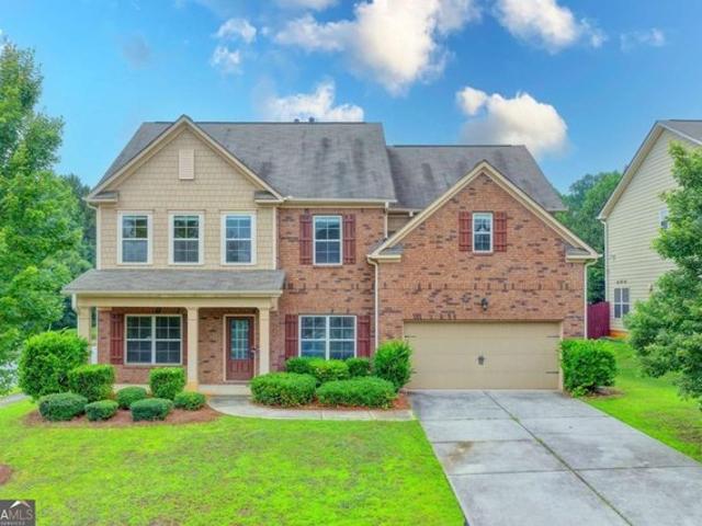 House for sale in Suwanee, Georgia