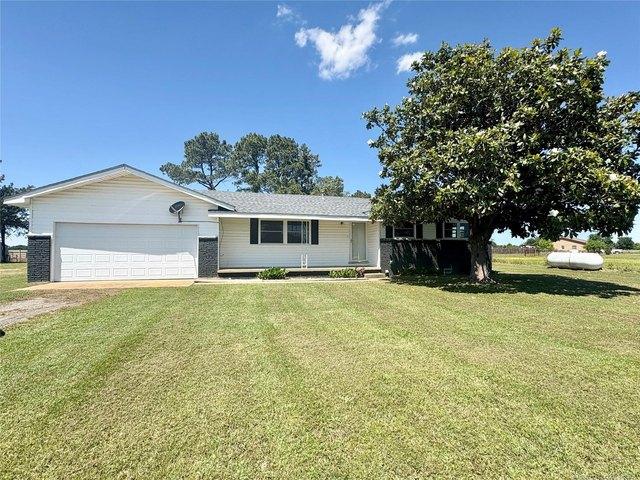 House for sale in Checotah, Oklahoma