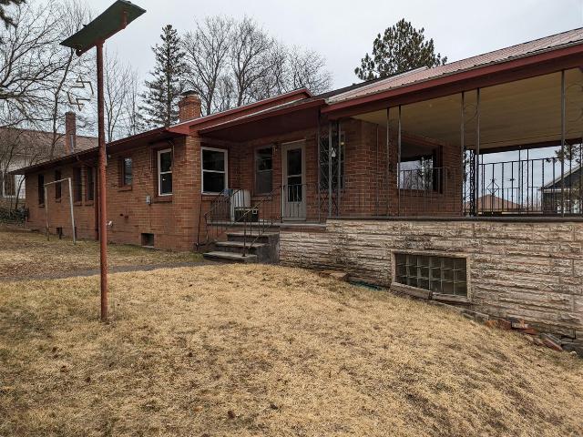 House for sale in Houghton, Michigan