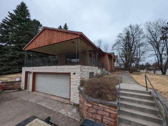 House for sale in Houghton, Michigan