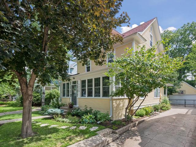 House for sale in East Harriet, Minneapolis