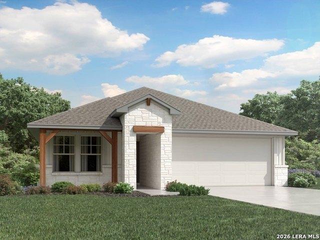 House for sale in Marion, Texas
