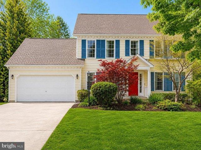 House for sale in Ellicott City, Maryland