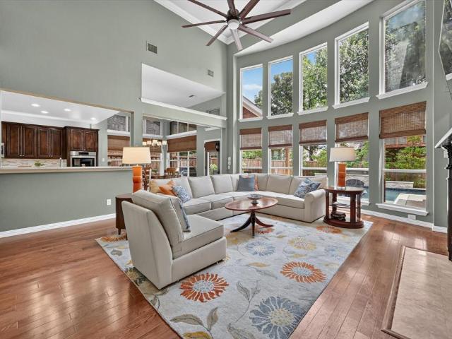House for sale in Denton, Texas