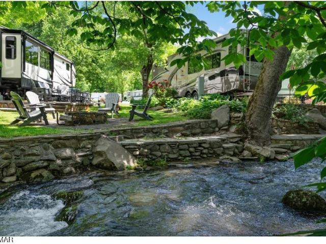 Land for sale in Pittman Center, East Tennessee