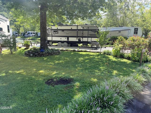 Land for sale in Pittman Center, East Tennessee
