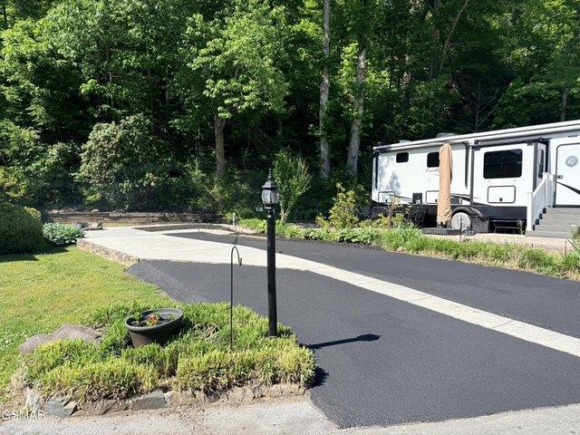Land for sale in Gatlinburg, East Tennessee
