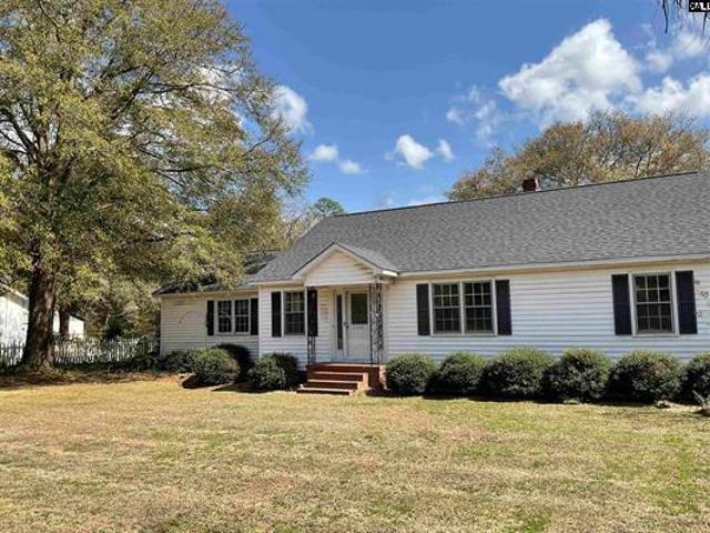 House for sale in Bamberg, South Carolina