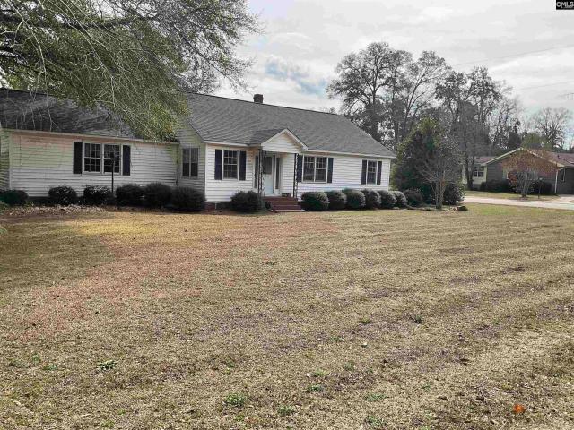 House for sale in Bamberg, South Carolina