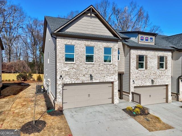 Townhouse for sale in Norcross, Georgia
