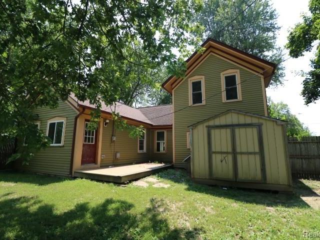 House for sale in Michigan