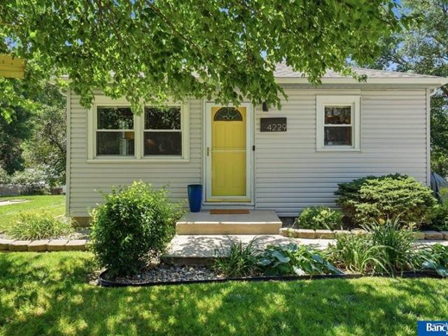 House for sale in Nebraska
