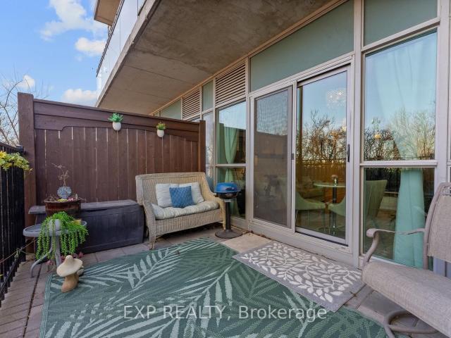 Condo for rent in Woburn, Ontario