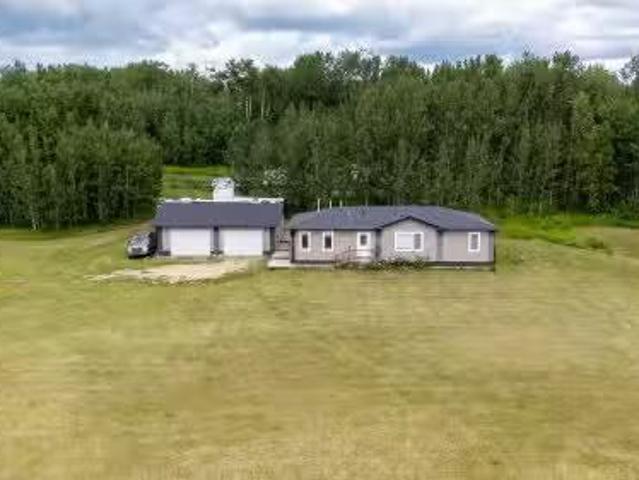 House for sale in Alberta