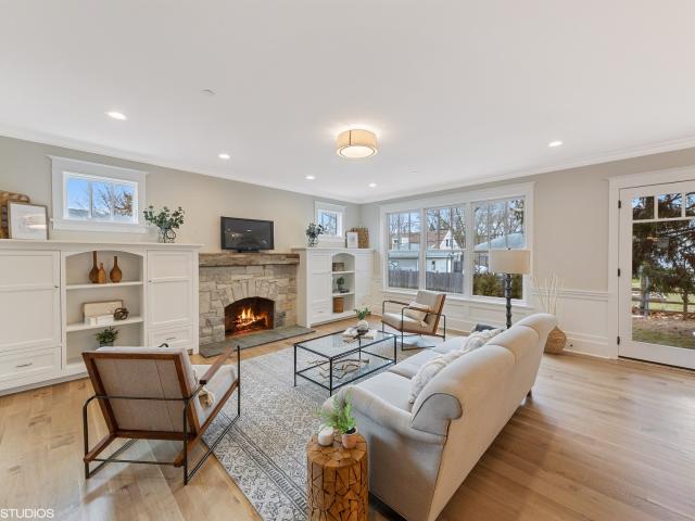 House for sale in Libertyville, Illinois