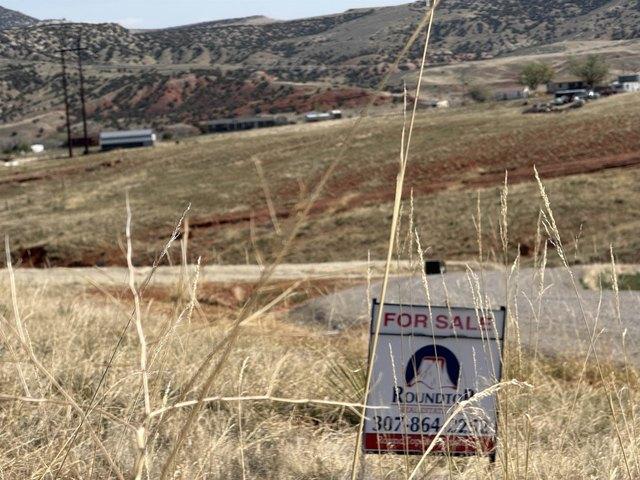 Land for sale in Wyoming