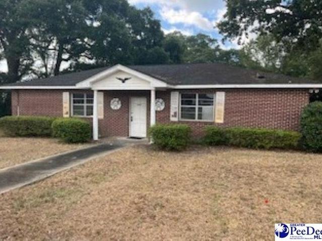 House for sale in Kingstree, South Carolina