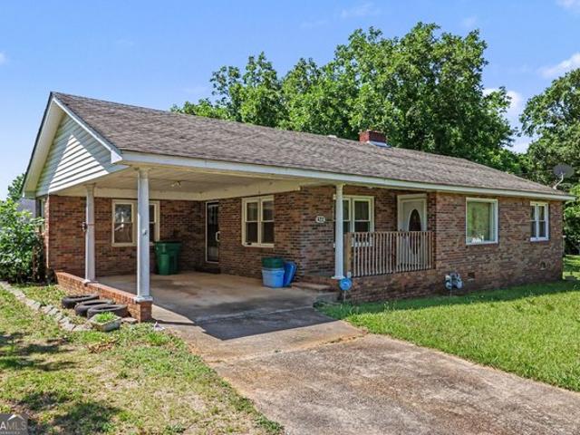 House for sale in Lavonia, Georgia