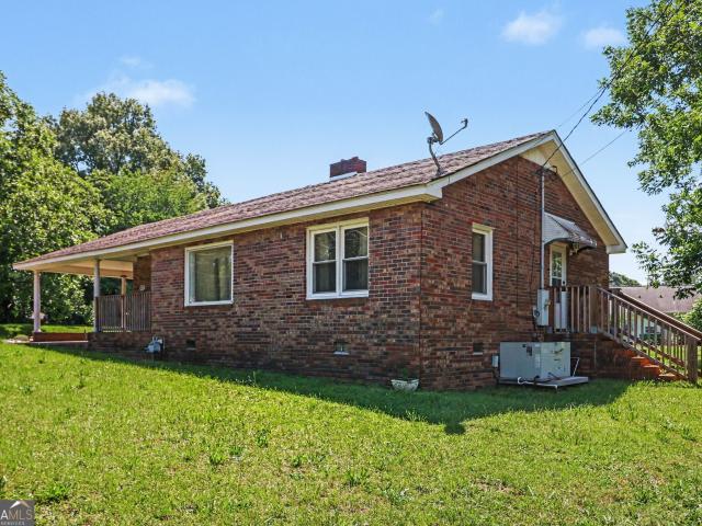 House for sale in Lavonia, Georgia