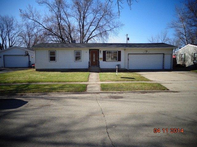 House for sale in Dekalb, Illinois