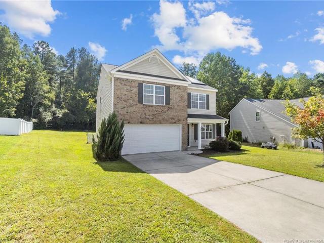 House for sale in Bunnlevel, North Carolina