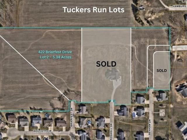 Land for sale in Millstadt, Illinois