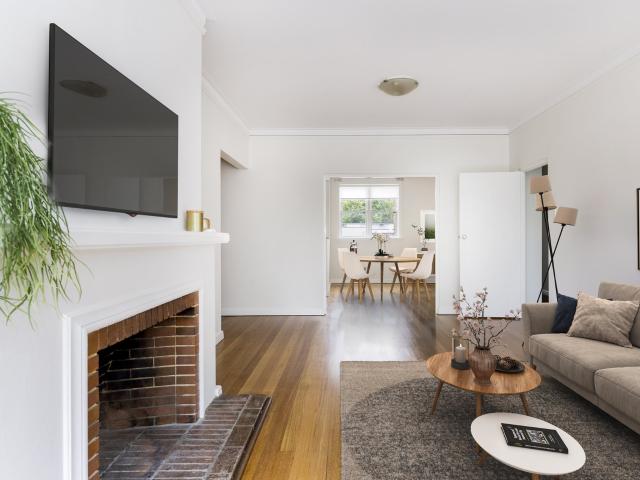 Apartment for rent in Lower North Shore, Sydney