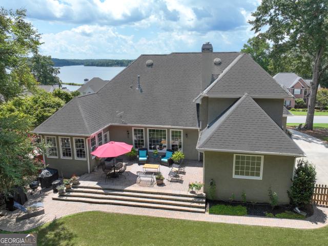 House for sale in Peachtree City, Georgia