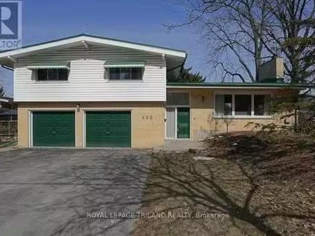 House for sale in Arva, Ontario
