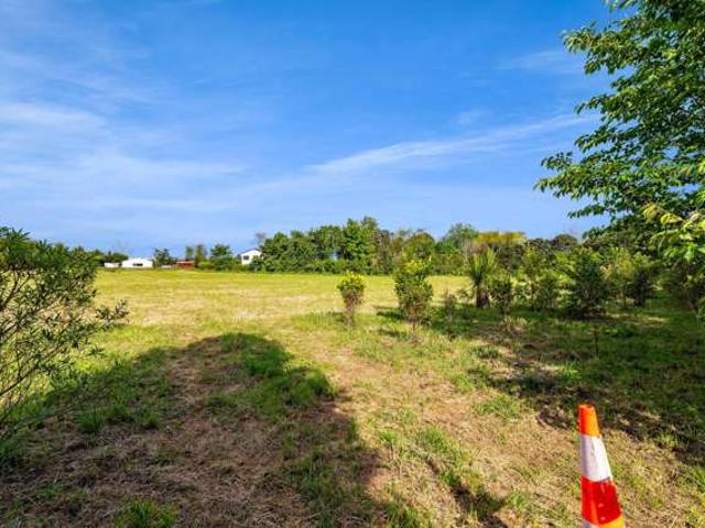 Land for sale in Hillsborough, Taranaki