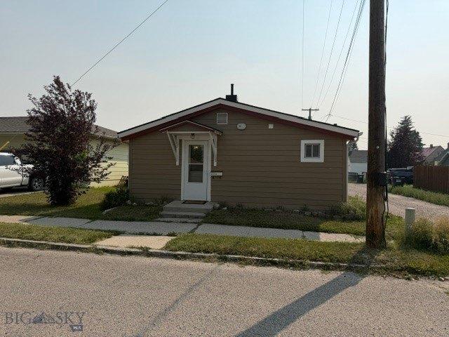 House for sale in Dillon, Montana
