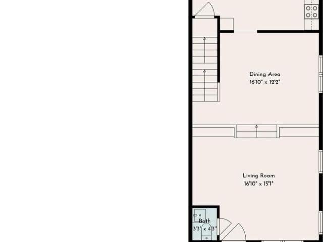 Townhouse for sale in Delco, Pennsylvania