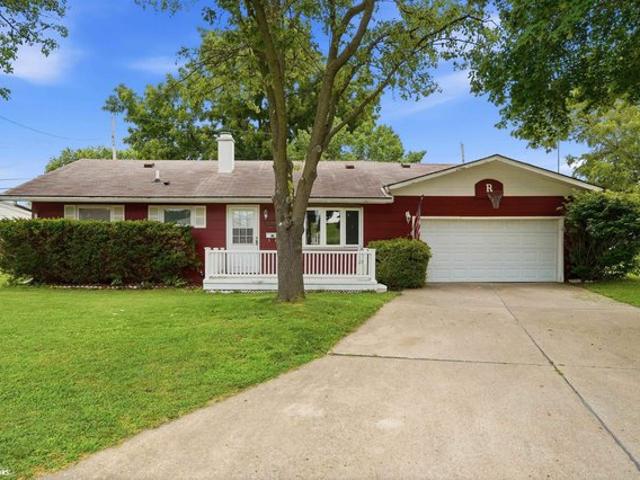 House for sale in West Burlington, Iowa