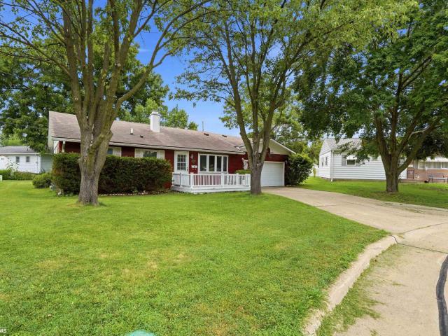 House for sale in West Burlington, Iowa