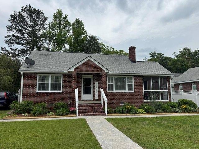 House for sale in Calhoun Falls, South Carolina