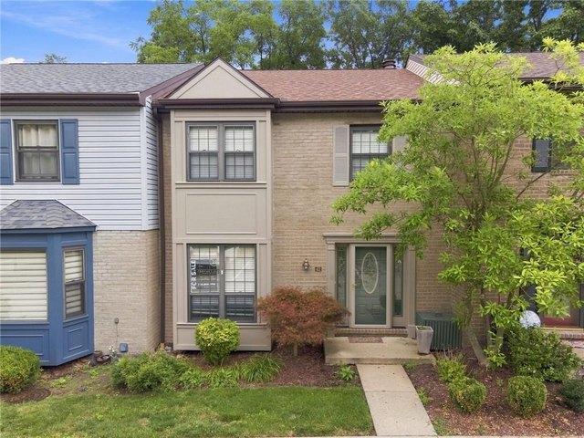 Townhouse for sale in Murrysville, Pennsylvania
