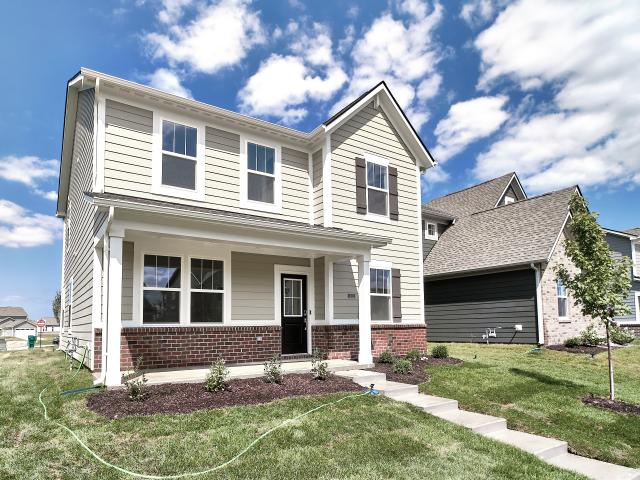 House for sale in Fortville, Hancock County