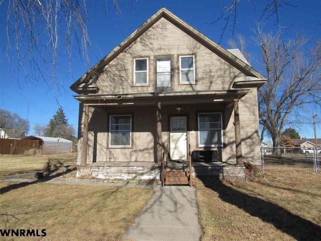 House for sale in Nebraska