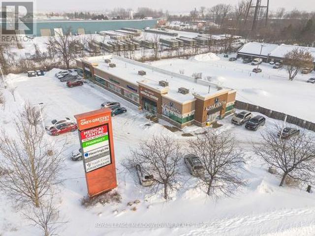 Commercial for sale in Brant, Ontario