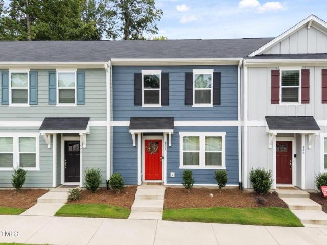 Townhouse for rent in Raleigh