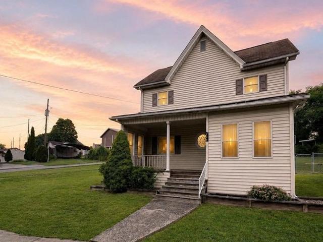 House for sale in Clearfield, Pennsylvania