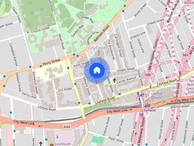 Apartment for rent in Sydney, New South Wales