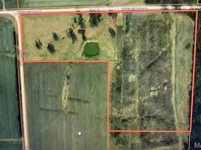 Farm for sale in Jonesburg, Missouri