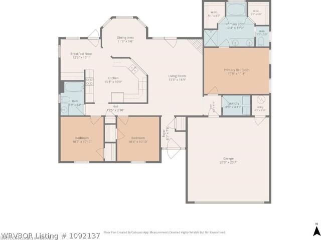 House for sale in Alma, Crawford County