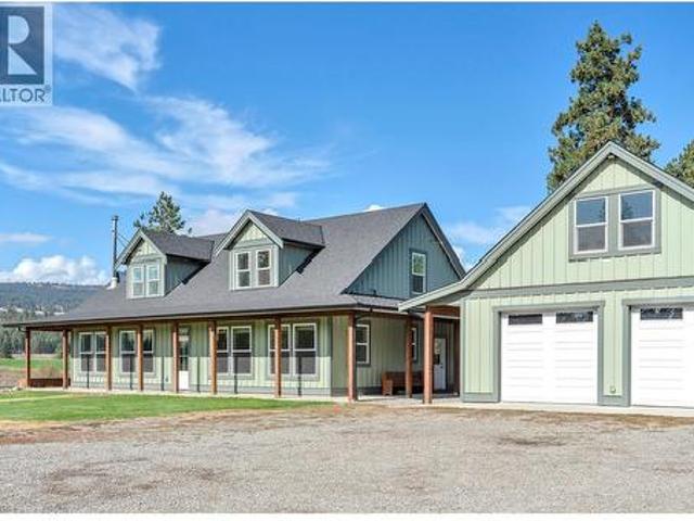 Farm for sale in British Columbia