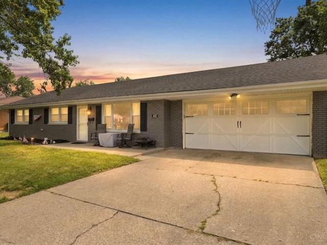 House for sale in Trenton, Ohio
