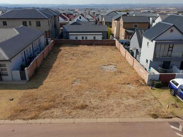 Land for sale in Centurion, Gauteng